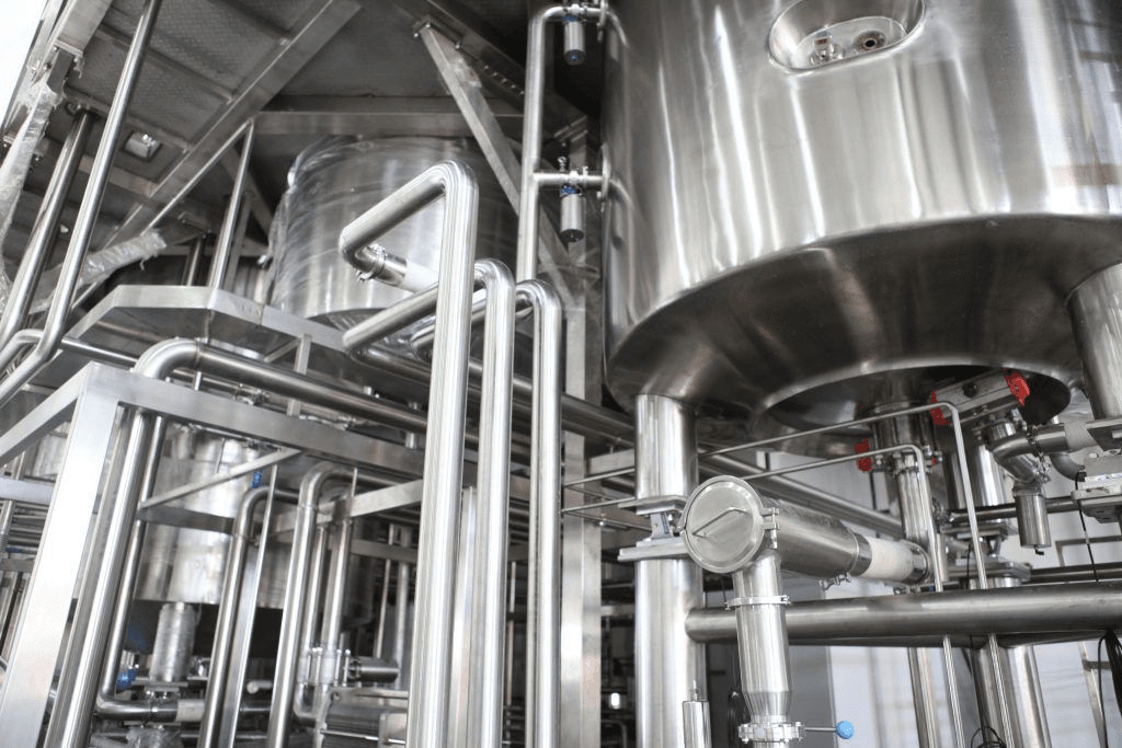 Montáž potrubných systémov